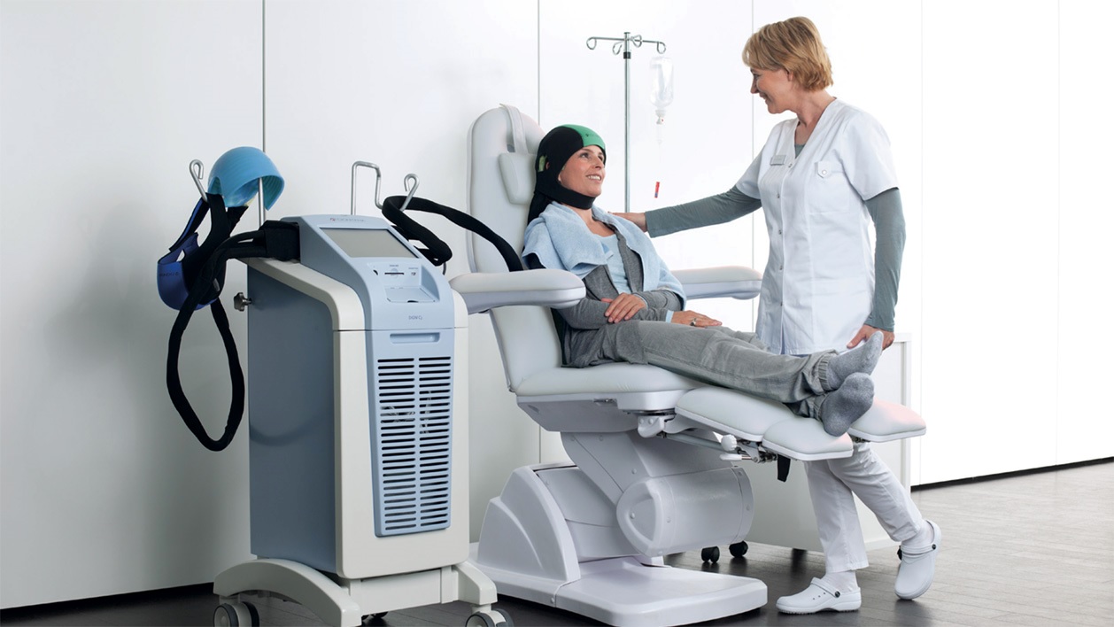 Scalp Cooling Systems